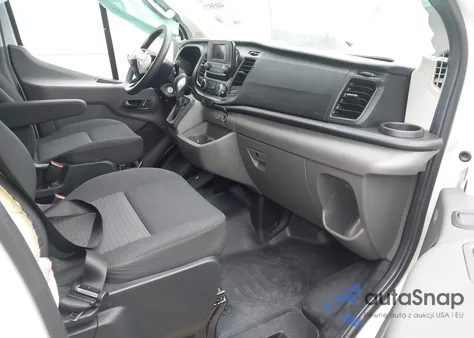 2023 Ford Transit-250 from USA, damaged, VIN 1FTBR1Y82PKA18058